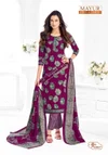 Khushi Vol 84 By Mayur Cotton Printed Dress Material
